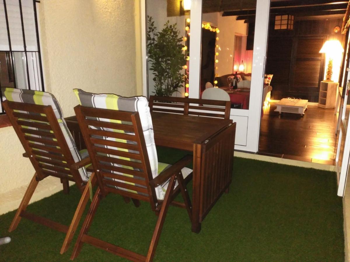 Appartement Atico Centrico, 50M De La Playa, Vista Al Mar, Wifi Fibra, Gran Terraza à Calp Extérieur photo
