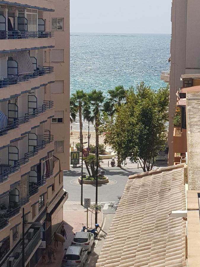 Appartement Atico Centrico, 50M De La Playa, Vista Al Mar, Wifi Fibra, Gran Terraza à Calp Extérieur photo
