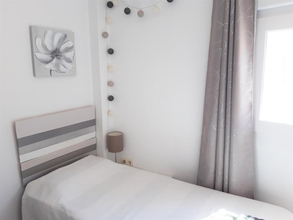 Appartement Atico Centrico, 50M De La Playa, Vista Al Mar, Wifi Fibra, Gran Terraza à Calp Extérieur photo