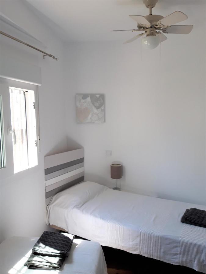 Appartement Atico Centrico, 50M De La Playa, Vista Al Mar, Wifi Fibra, Gran Terraza à Calp Extérieur photo