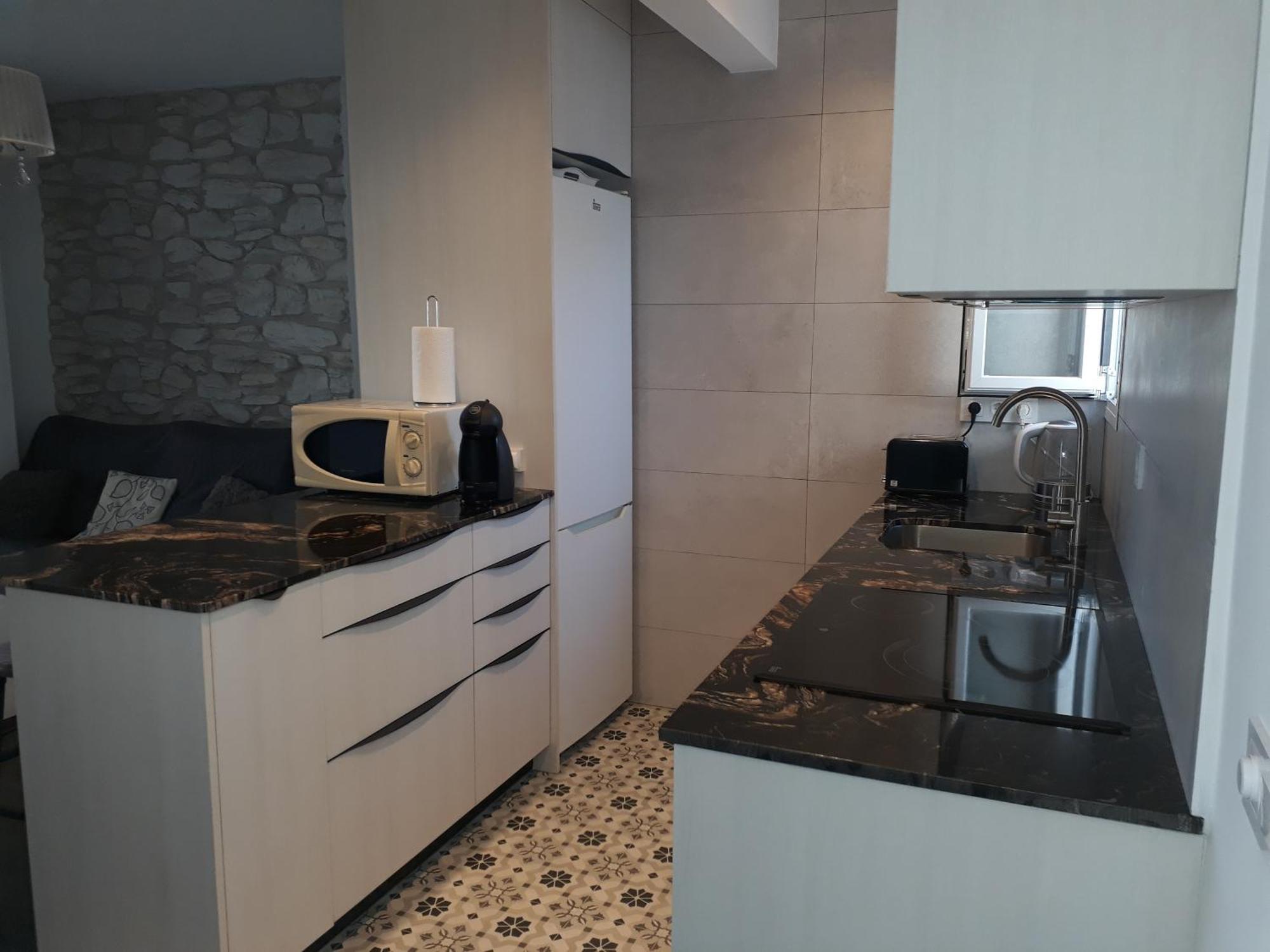 Appartement Atico Centrico, 50M De La Playa, Vista Al Mar, Wifi Fibra, Gran Terraza à Calp Extérieur photo
