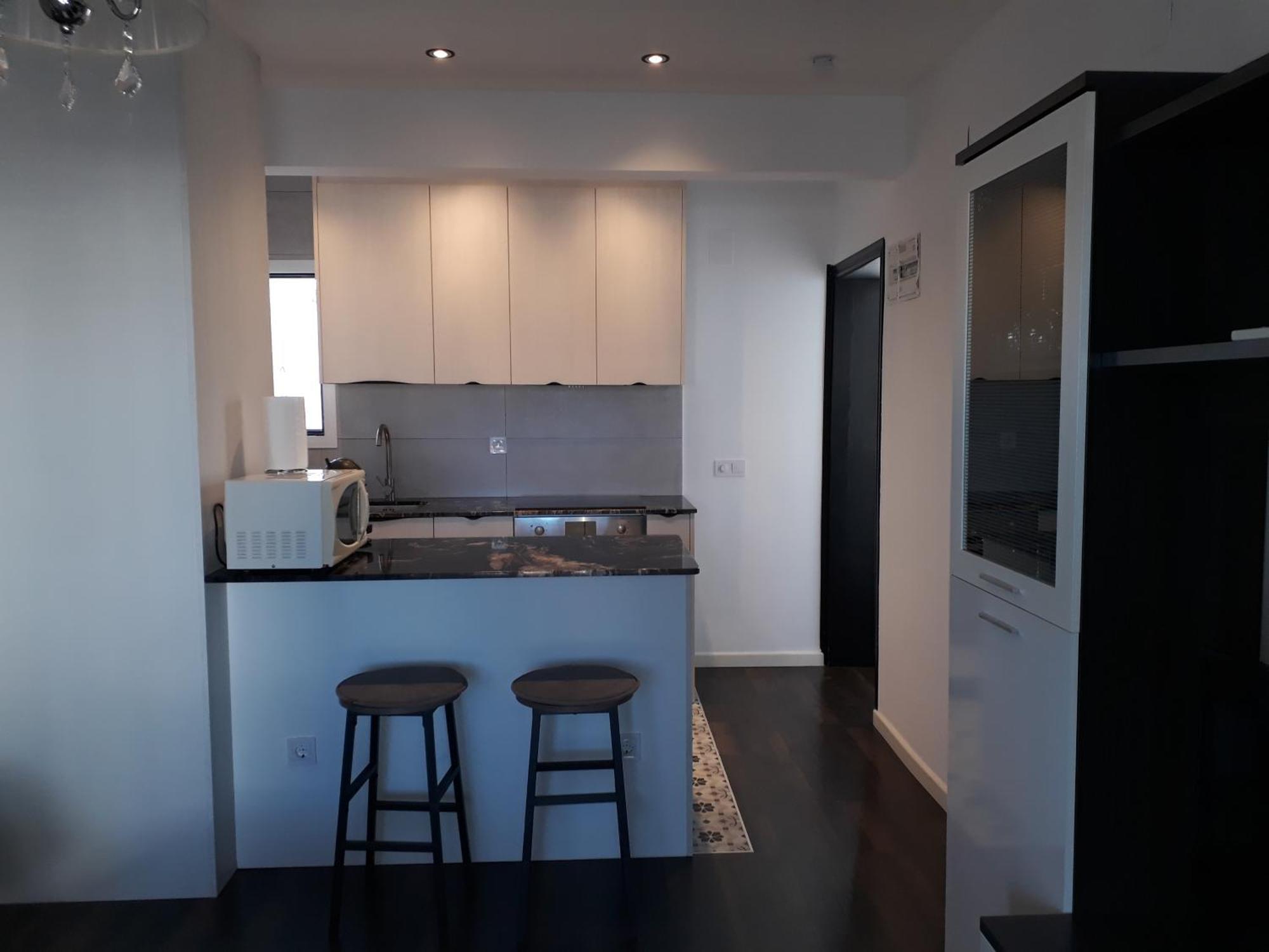 Appartement Atico Centrico, 50M De La Playa, Vista Al Mar, Wifi Fibra, Gran Terraza à Calp Extérieur photo