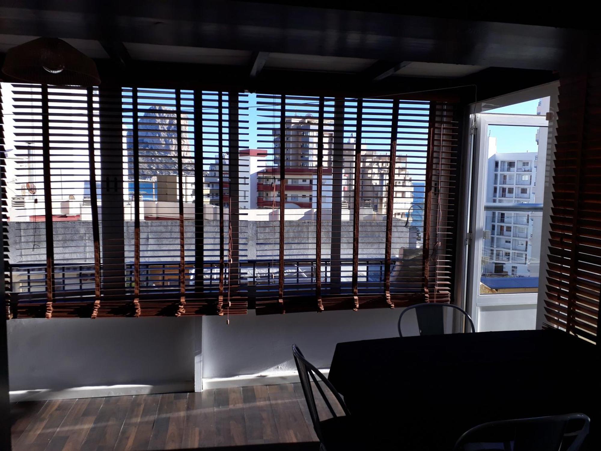 Appartement Atico Centrico, 50M De La Playa, Vista Al Mar, Wifi Fibra, Gran Terraza à Calp Extérieur photo