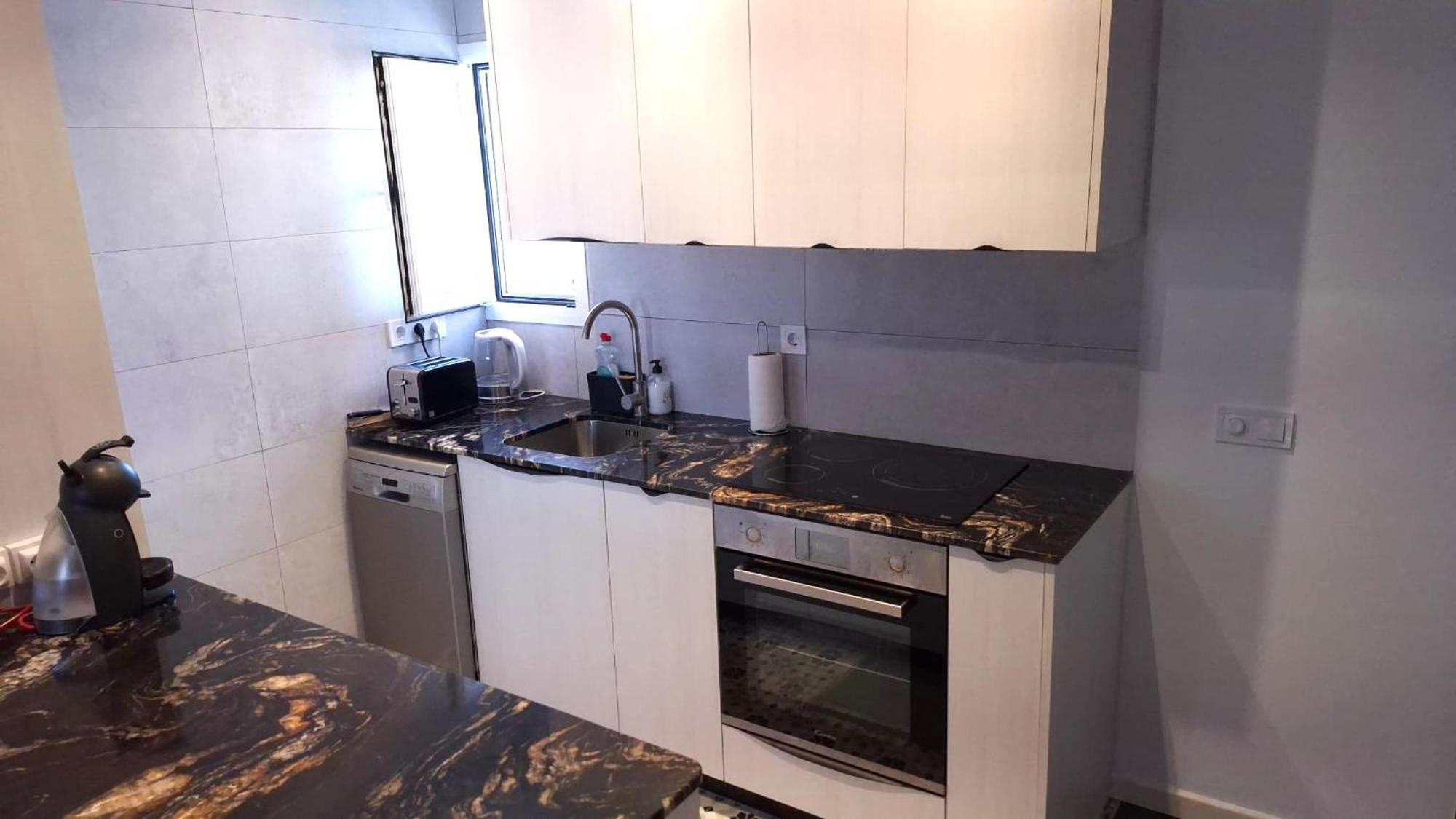 Appartement Atico Centrico, 50M De La Playa, Vista Al Mar, Wifi Fibra, Gran Terraza à Calp Extérieur photo