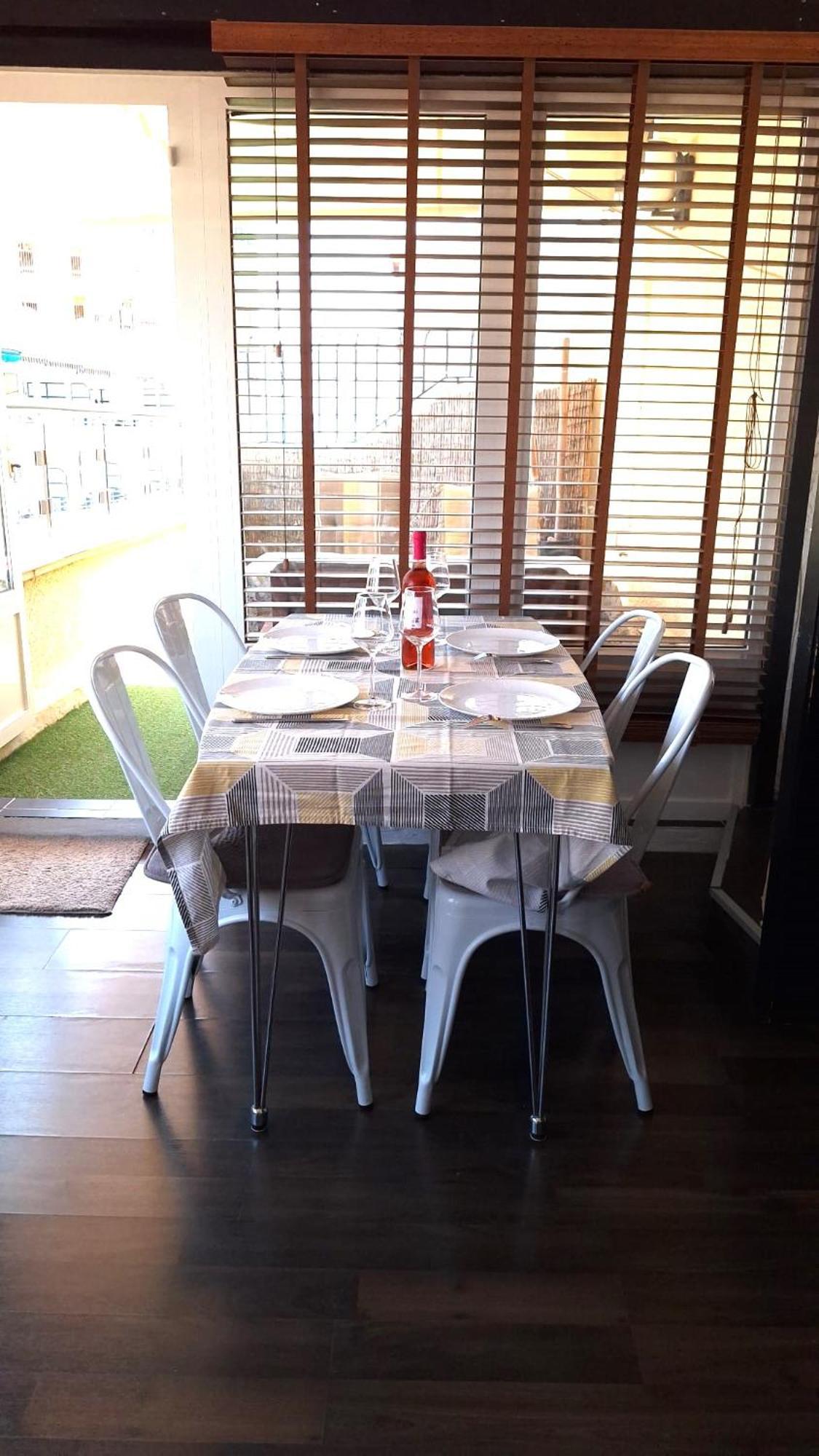 Appartement Atico Centrico, 50M De La Playa, Vista Al Mar, Wifi Fibra, Gran Terraza à Calp Extérieur photo