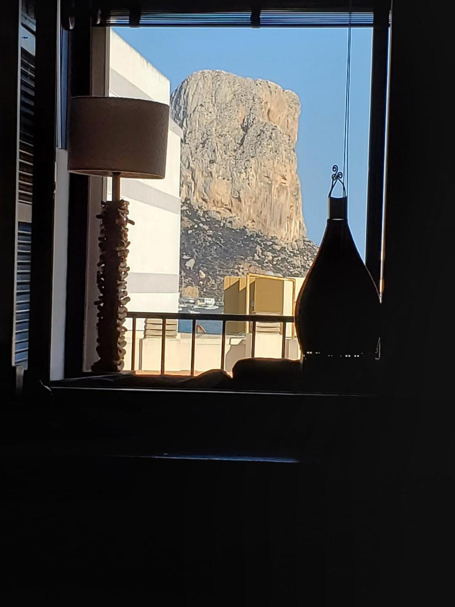 Appartement Atico Centrico, 50M De La Playa, Vista Al Mar, Wifi Fibra, Gran Terraza à Calp Extérieur photo